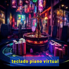 teclado piano virtual